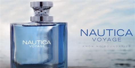 nautica voyage blue review.